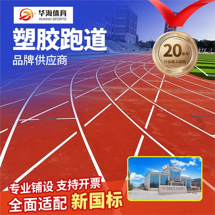 绍兴市塑胶跑道材料预制型橡胶跑道 - 一站式服务